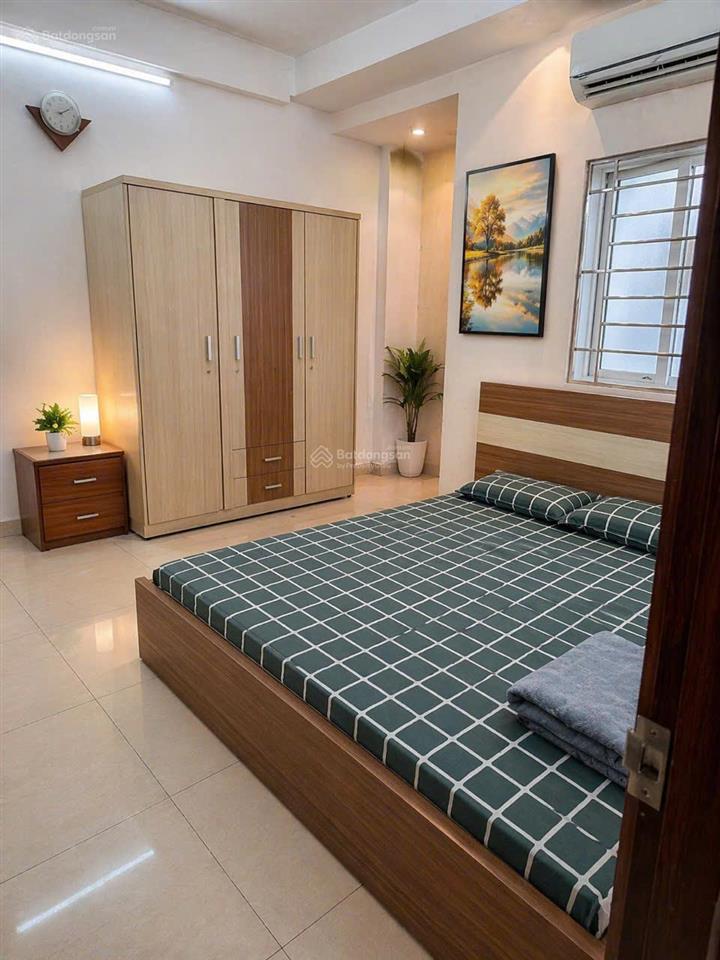 Bán nhà thành mỹ tân bình 61m2 4 tầng ngang 5m 5pn giá tốt