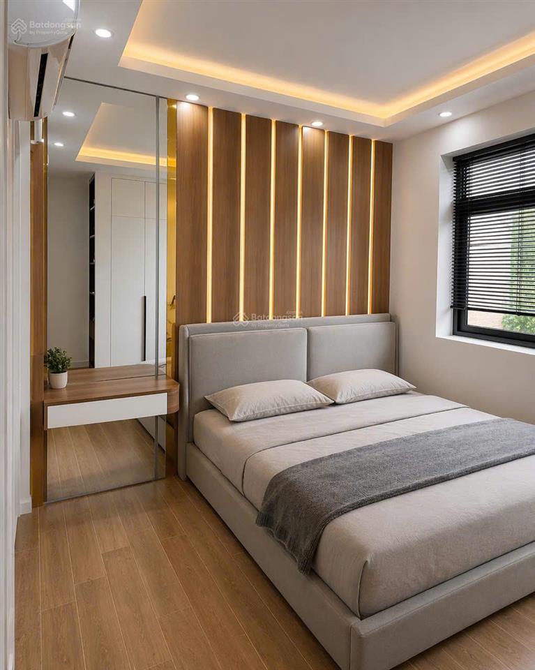 Bán nhà trịnh đình trọng tân phú 64m2 4 tầng khu compound giá tốt