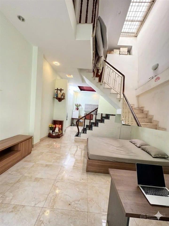 Bán nhà mặt tiền phạm văn hai tân bình 66m2 4 tầng kinh doanh đỉnh