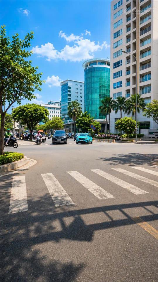 Mặt tiền khu sân bay thích minh nguyệt 175m² nở hậu thênh thang hạ giá rất mạnh  xây được 8 tầng