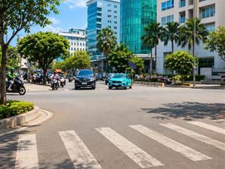 Bán đất mặt tiền vip sân bay thích minh nguyệt tân bình 175m2 nở hậu 10m giấy phép 8 tầng