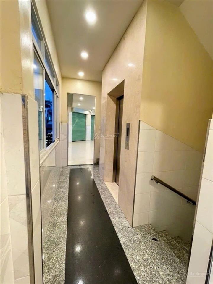 Nhà bán đồng nai quận 10  căn góc hẻm 6m  5 tầng thang máy  71.5m2  thu nhập 600tr/năm