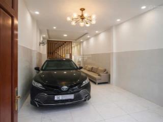 Bán nhà mặt tiền khu vip bàu cát tân bình 72m2 5 tầng đường 8m có vỉa hè