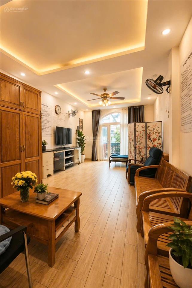 Nhà mặt tiền khu bàu cát tân bình  4 tầng  có dòng tiền  kinh doanh tốt