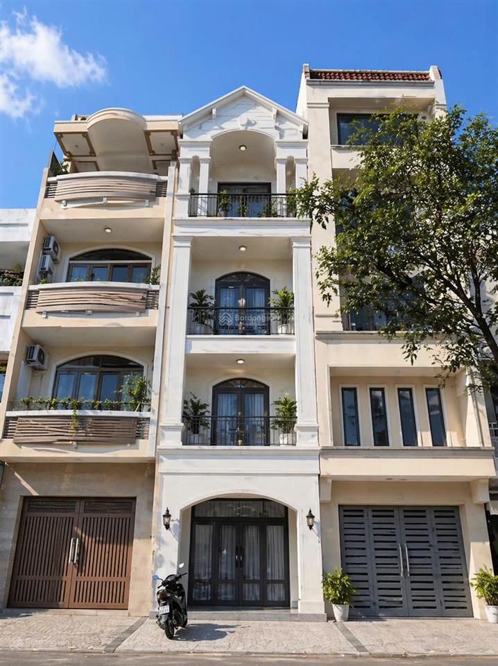 Nhà mặt tiền khu bàu cát tân bình  4 tầng  có dòng tiền  kinh doanh tốt