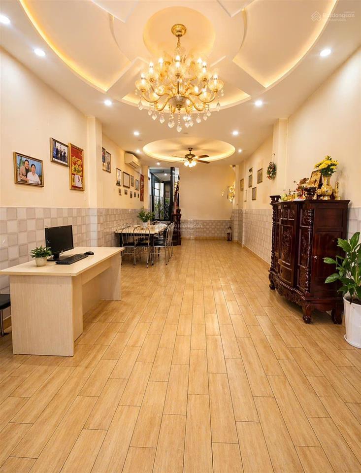 Nhà mặt tiền khu bàu cát tân bình  4 tầng  có dòng tiền  kinh doanh tốt