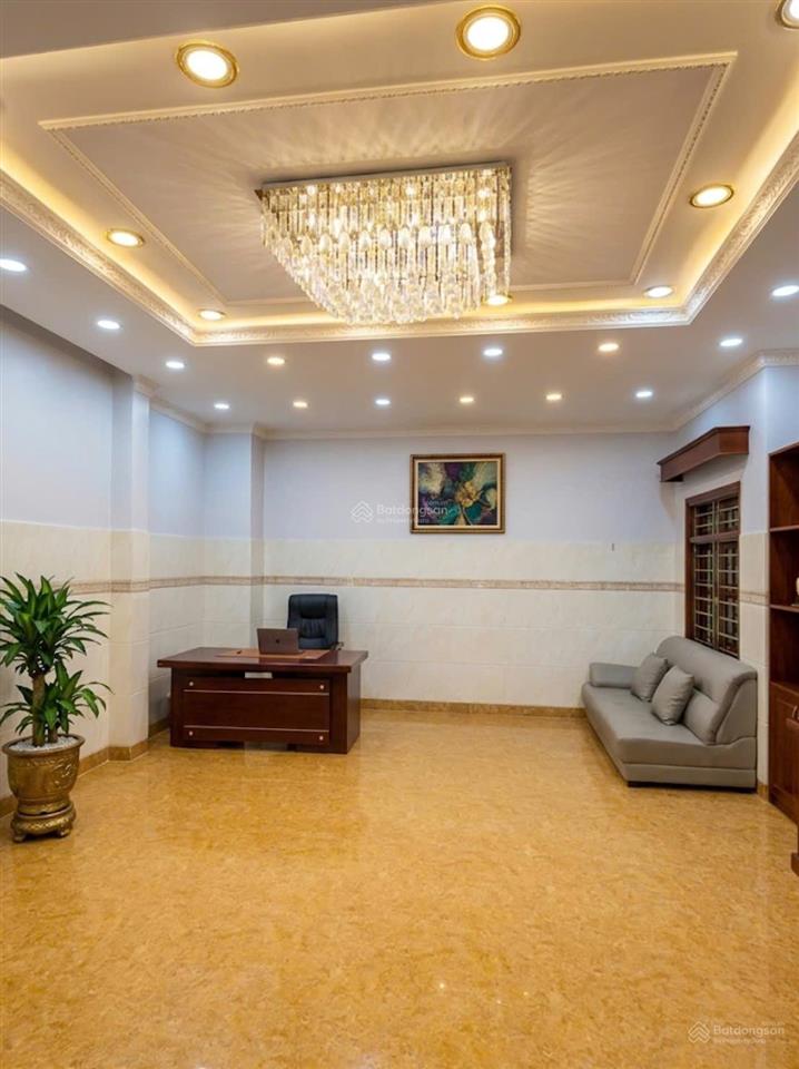 Biệt thự đẹp vip tân bình khu bàu cát  ni sư huỳnh liên  220m2 ngang 11m nở hậu có hầm đường 12m