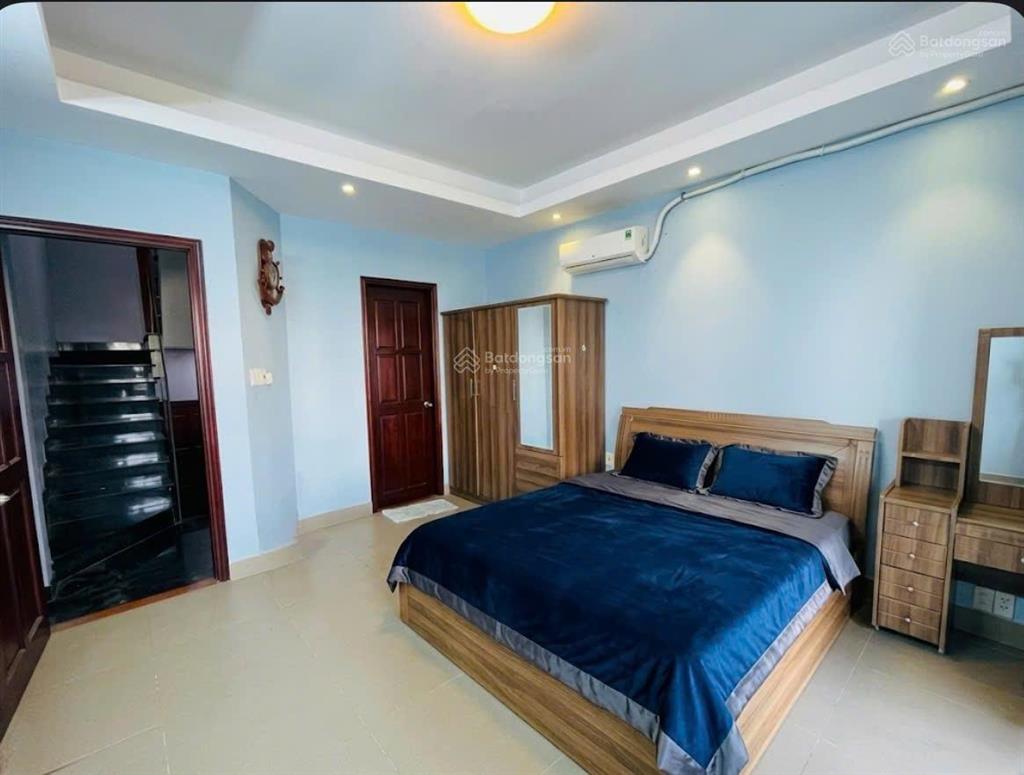 Nhà tô hiến thành quận 10  5 tầng  hẻm xe tải  6 phòng ngủ