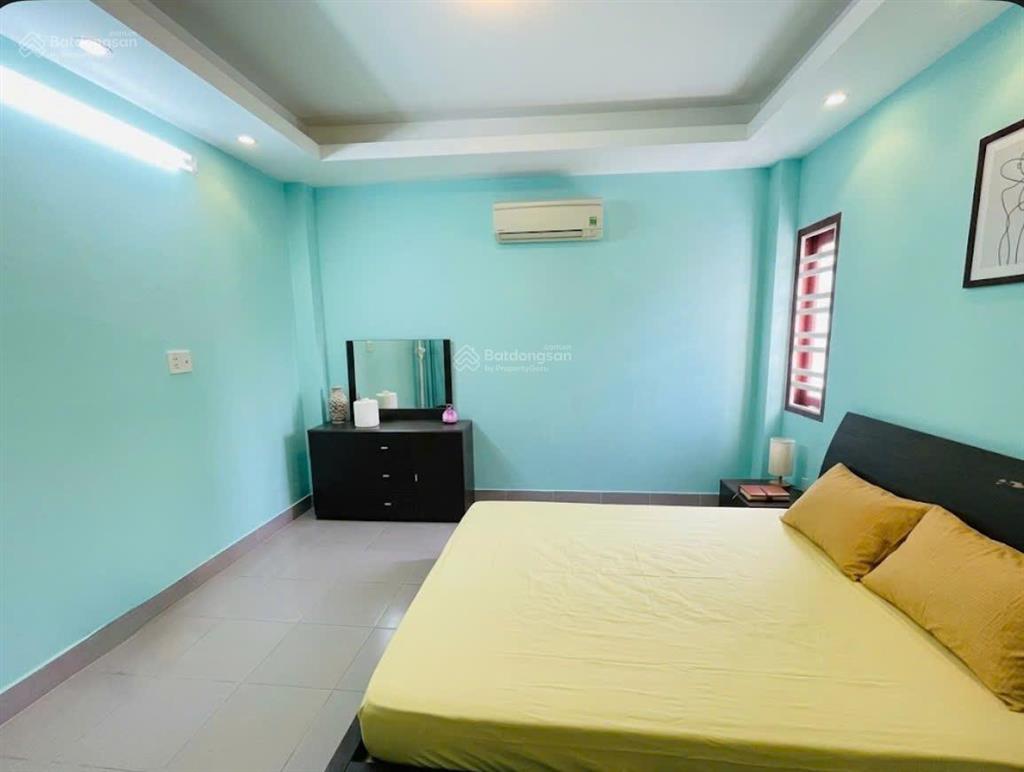 Nhà tô hiến thành quận 10  5 tầng  hẻm xe tải  6 phòng ngủ