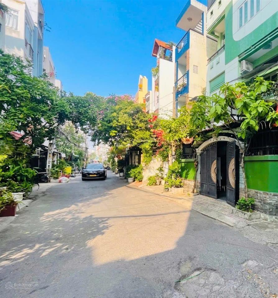 Nhà tô hiến thành quận 10  5 tầng  hẻm xe tải  6 phòng ngủ