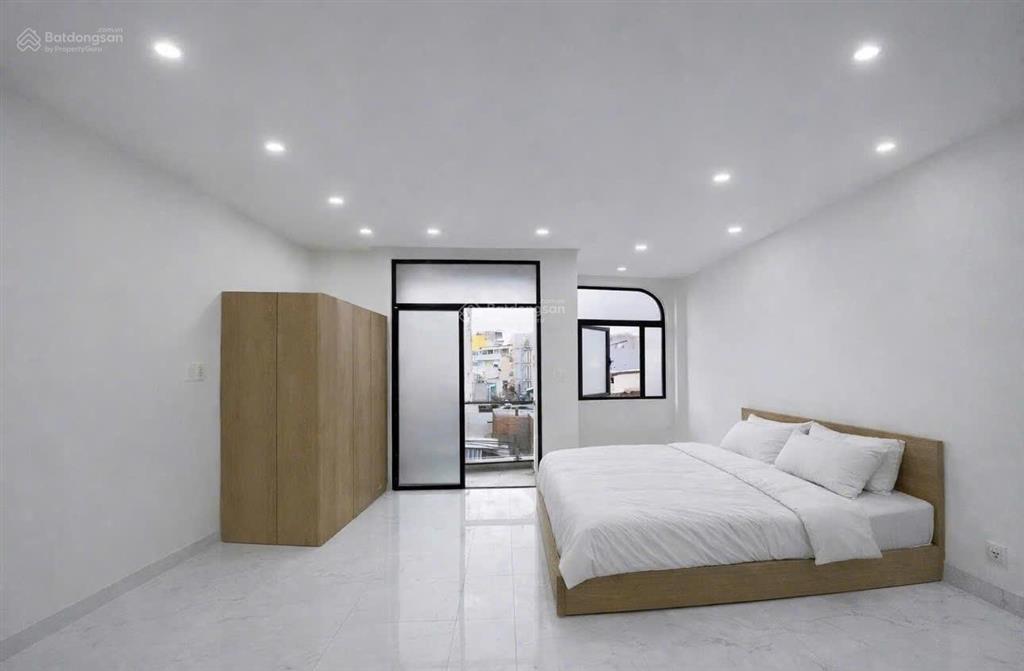 Bán nhà quận 11 bình thới 51m2 4 tầng ngang 4.2m sát khu lữ gia