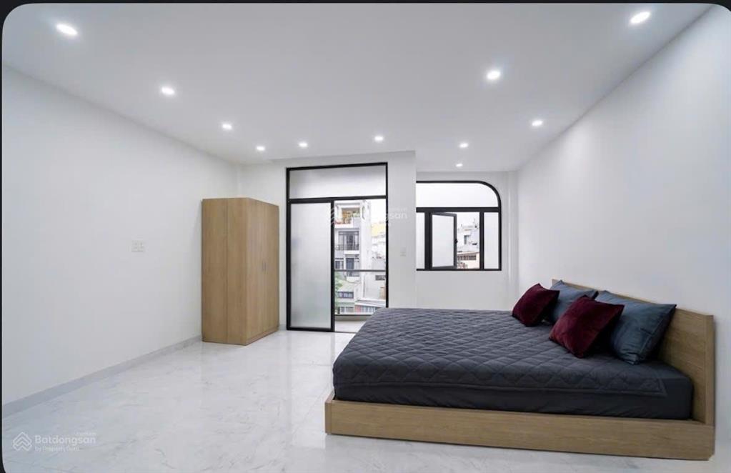 Bán nhà quận 11 bình thới 51m2 4 tầng ngang 4.2m sát khu lữ gia