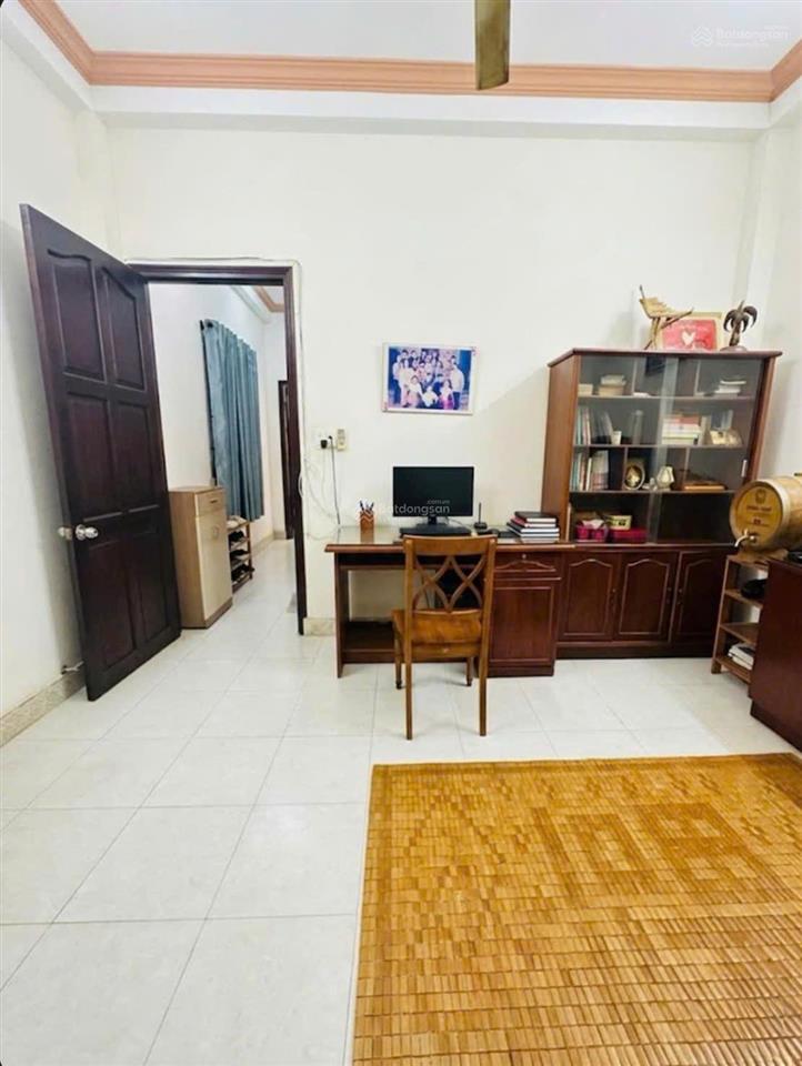 Bán nhà quận 10 tô hiến thành 73m² 3 tầng ngang khủng sát khu bắc hải
