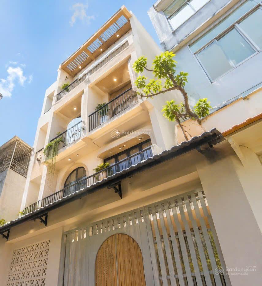Bán nhà quận 10 tô hiến thành 73m² 3 tầng ngang khủng sát khu bắc hải
