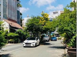 Nhà vị thế đẹp an cư tân bình lạc long quân 68m2 5 tầng 2 mặt tiền trước sau ngay phường tân hòa