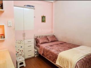 Bán nhà đẹp tân bình cách mạng tháng tám 61m2 5 tầng ngang 4m sát công viên lê thị riêng