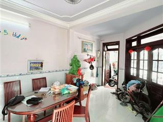 Bán nhà tân bình ni sư huỳnh liên 57m2 6 tầng 2 mặt hẻm xe tải cạnh khu bàu cát