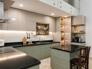 Bán nhà quận 3 cách mạng tháng tám 93m2 6 tầng ngang 5.3m góc 2 mặt tiền