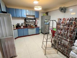 Nhà bán gần chợ tân bình  mặt tiền kinh doanh đông hồ  4 tầng 71m2  dòng tiền ổn định