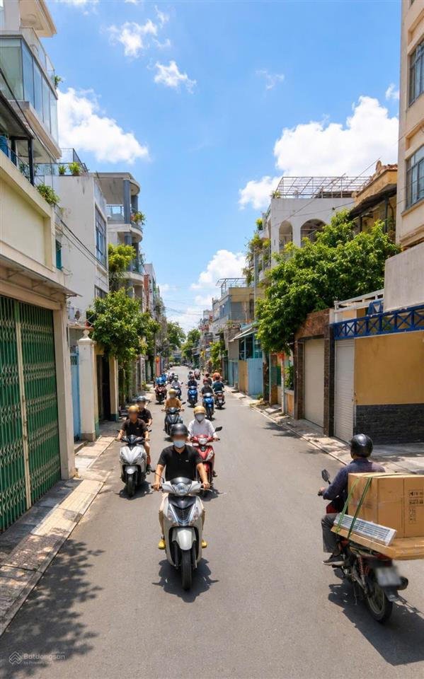 Nhà bán gần chợ tân bình  mặt tiền kinh doanh đông hồ  4 tầng 71m2  dòng tiền ổn định