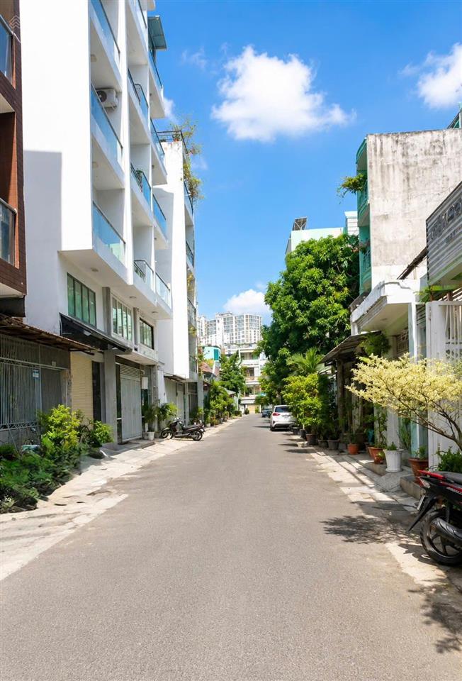 Khu vip tân bình  ngay bv thống nhất  2 mặt tiền  ngang 5m