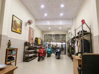 Nhà bán lạc long quân  mặt tiền kinh doanh  ngang 4.7m  118m2  vị trí đắc địa