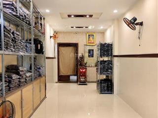 Mặt tiền khu chợ vải tân bình  sát lý thường kiệt  110m  6 tầng  dtsd 382m