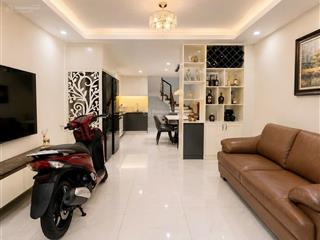 Nhà đẹp mặt tiền tân khai  48m  công năng tối ưu  tân bình