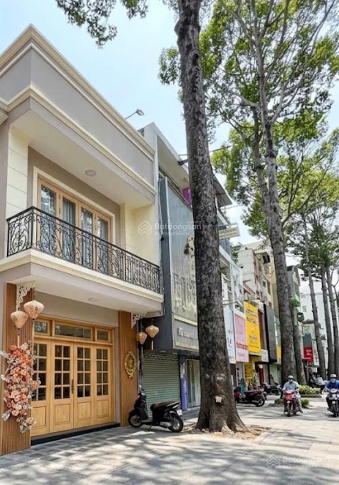 Mặt tiền kinh doanh vip 3/2 hà đô  3 tầng  40m  ngang gần 6m nở hậu  dòng tiền 550tr/năm