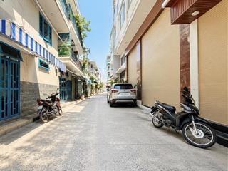 Nhà bán ngay hà đô centrosa  cmt8  49m  hẻm nhựa 6m  5 tầng  dòng tiền tốt