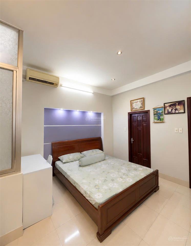 Nhà hxh âu cơ nguyễn thị nhỏ tân bình  64m ngang 4m  giáp quận 10