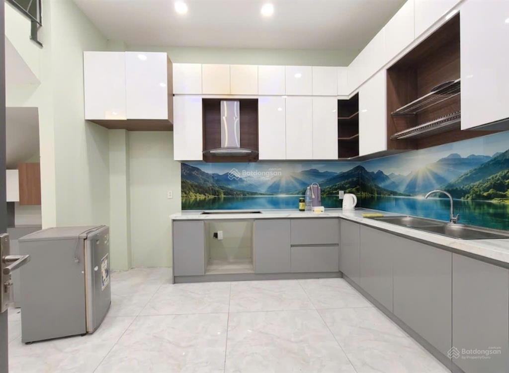 Bàu cát  tân bình  dts 212m  đường nhựa 8m  ngang 4m  an cư lý tưởng