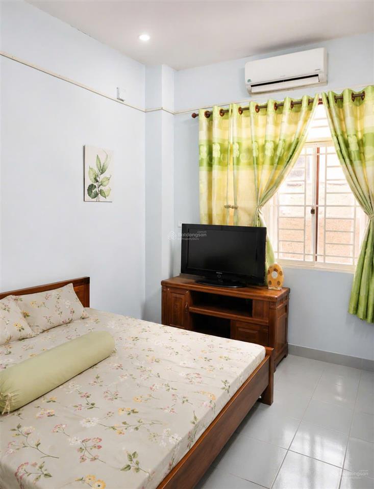 Mặt tiền thành thái quận 10  5 tầng btct  6 phòng ngủ  giá trị khai thác nổi bật
