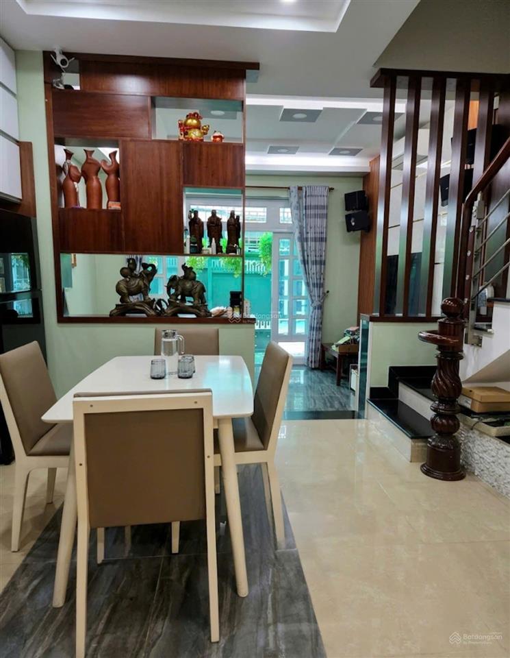 Nhà hxh thông 70m  ngang 4,5m  btct đẹp  gần chợ tân bình  nhỉnh 8 tỷ