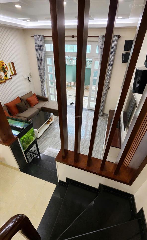 Nhà hxh thông 70m  ngang 4,5m  btct đẹp  gần chợ tân bình  nhỉnh 8 tỷ