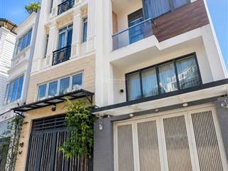 Cửa ngõ kết nối bàu cát tân bình  hẻm nhựa ô tô ngủ trong nhà  5 tầng kiên cố  ngang 4.4m  40m