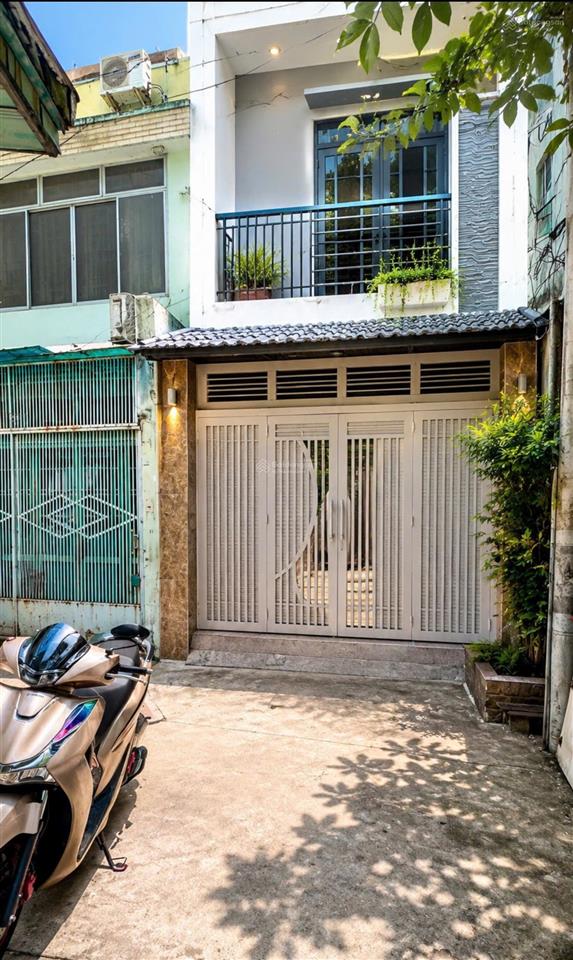 Nhà đẹp lý thái tổ q10  ngang 4.2m nở hậu  4 tầng  dòng tiền 400 tr/năm  52m2