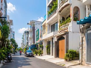 Như mặt tiền cư xá vip quận 10  đường 8m thông  2 mặt hẻm có giếng trời sáng sủa  48m