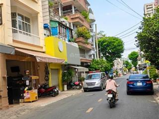Mặt tiền đường hòa hảo  lô góc vỉa hè 2 bên  kinh doanh đa ngành  5 tầng