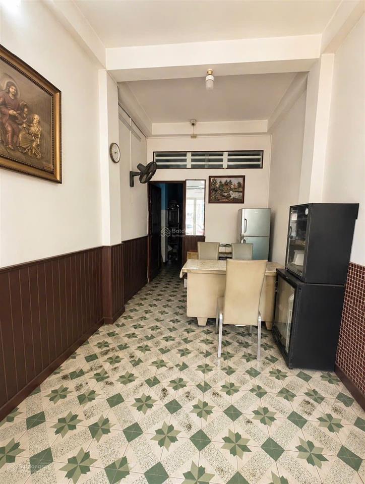 Trung tâm vip mặt tiền bàn cờ quận 3  vỉa hè 3m  4 tầng btct  36m