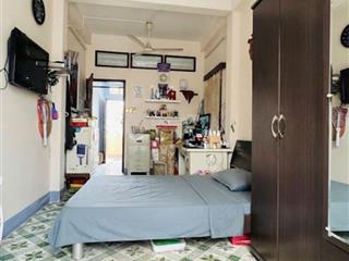 Trung tâm vip mặt tiền bàn cờ quận 3  vỉa hè 3m  4 tầng btct  36m