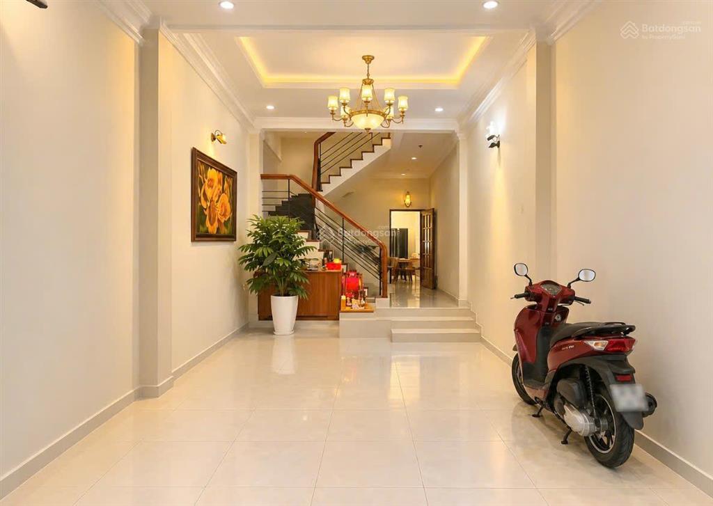 Vip trung tâm quận 10  lý thường kiệt  5 tầng btct  64m  hxh tránh
