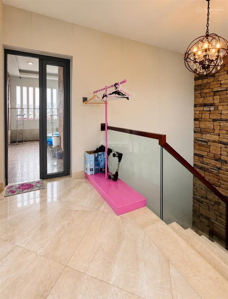 Siêu phẩm nhà cao cấp đặng văn ngữ phú nhuận hơn 90m2 ngang 6m 6 tầng
