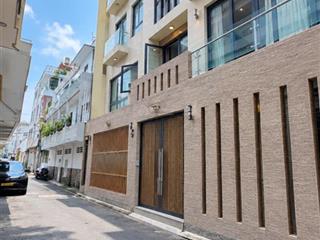 Siêu phẩm nhà cao cấp đặng văn ngữ phú nhuận hơn 90m2 ngang 6m 6 tầng