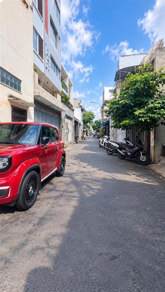 Mặt tiền khu vip k300 tân bình | nhà mới tinh 2 tầng btct | giá 9,18 tỷ