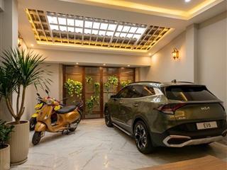 Sát chợ phạm văn hai tân bình  5 tầng gara ô tô  65m  13,8 tỷ