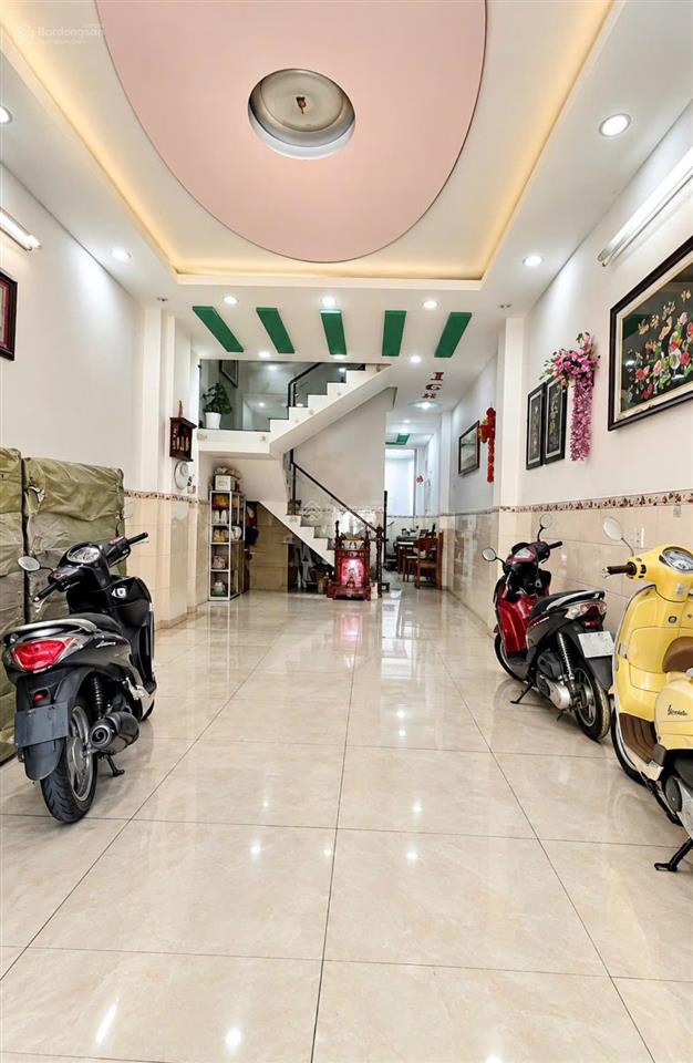 Mặt tiền kinh doanh trịnh đình trọng tân phú  5 tầng  4.2x17.5m  nhỉnh 12.5 tỷ
