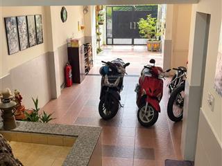 Khu phân lô nhựa 8m lạc long quân tân bình  4 tầng  4.1x19m