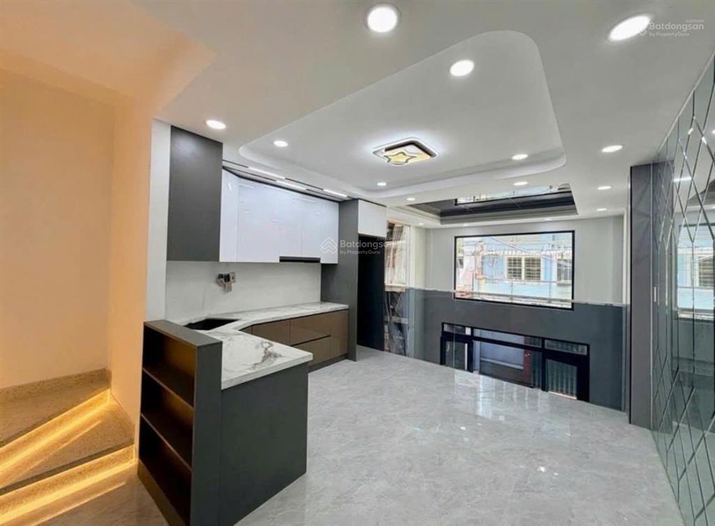 Nhà mới hoàn thiện  bùi thị xuân tân bình  6 tầng thang máy  4x11m  hxh  nhỉnh 10 tỷ