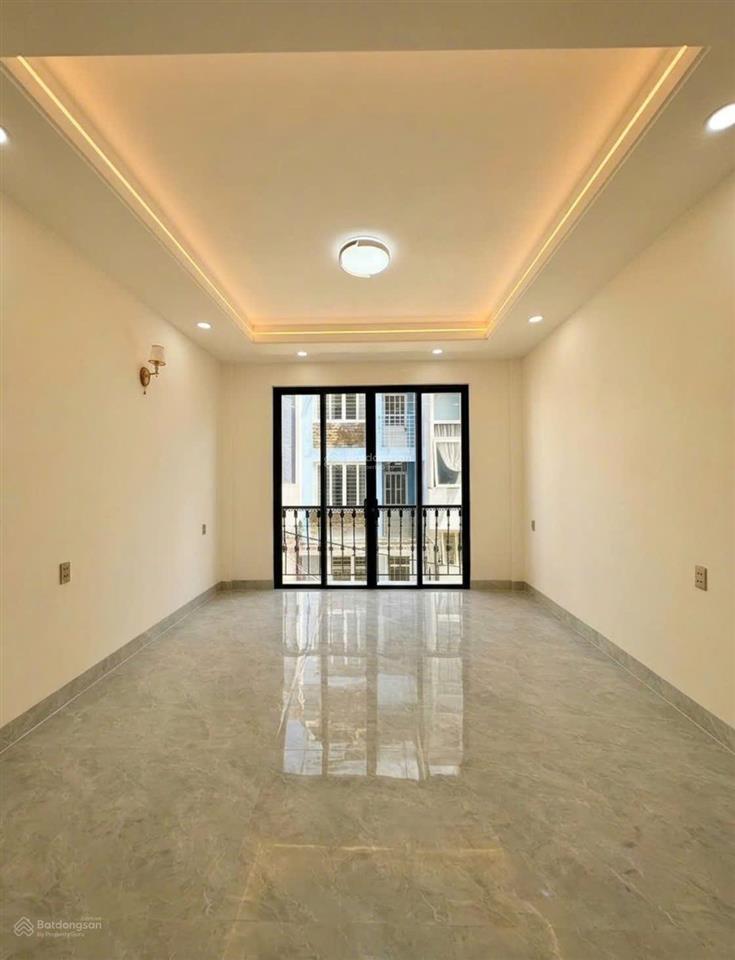 Nhà mới hoàn thiện  bùi thị xuân tân bình  6 tầng thang máy  4x11m  hxh  nhỉnh 10 tỷ